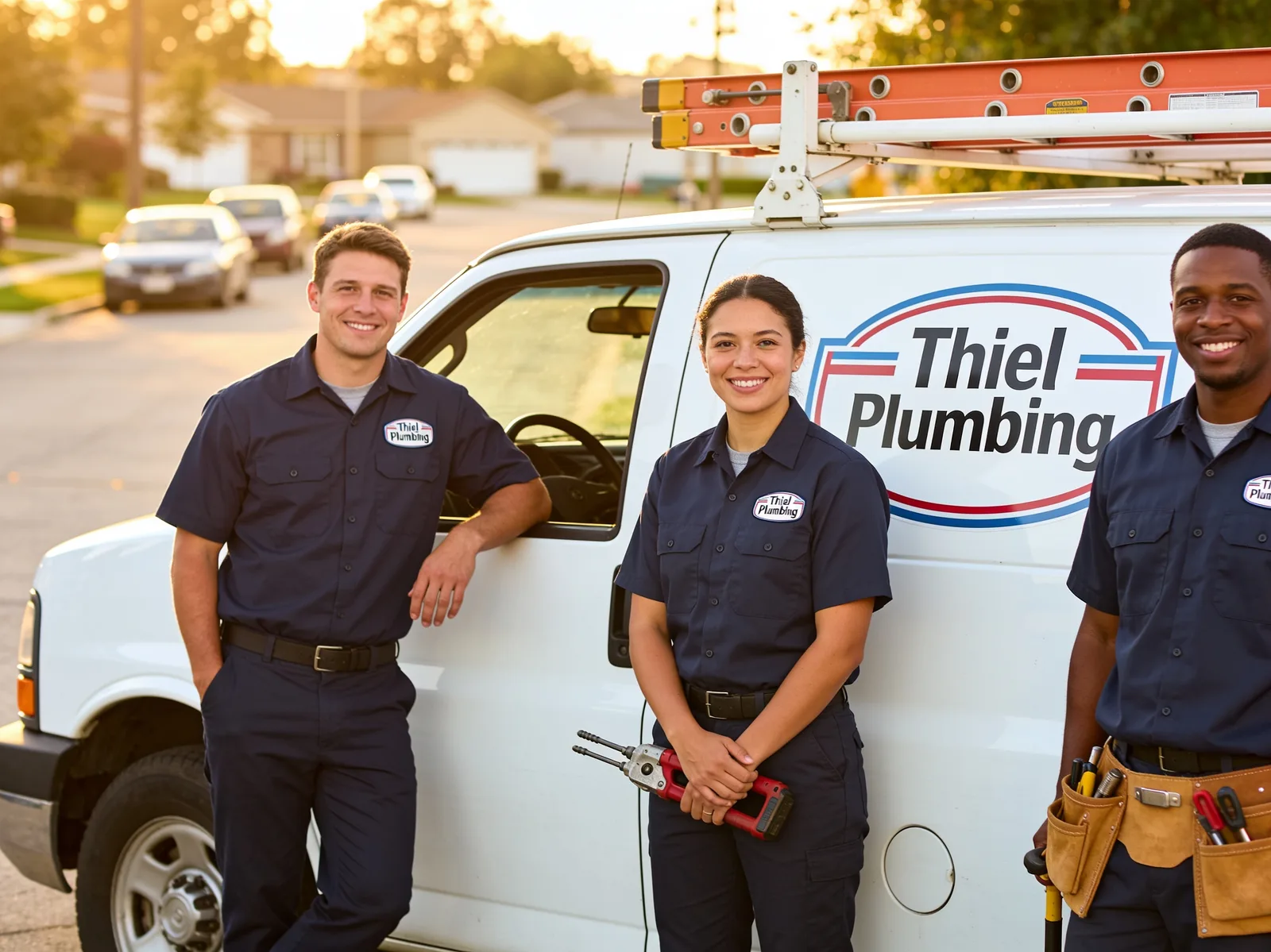 Plumber company in Alba, TX